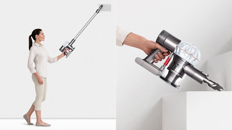 Dyson V6 Cordless Vacuum, $211
